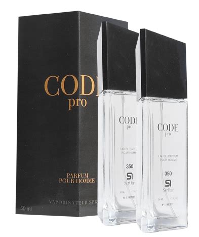 imitación armani code hombre